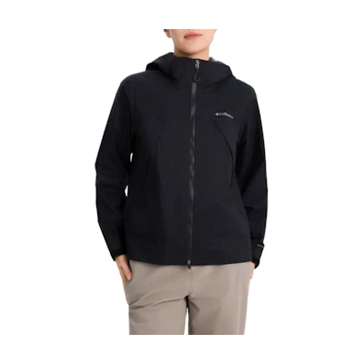 (Women) Columbia SS26 OMNI-TECH™ Waterproof Breathable Outdoor Jacket WR1222