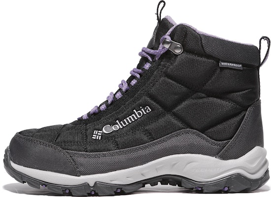 (Women) Columbia Thermal Comfort Waterproof Hiking Boot 'Black' BL1766-010 Buy (Women) Columbia Thermal Comfort Waterproof Hiking Boot 'Black' BL1766-010