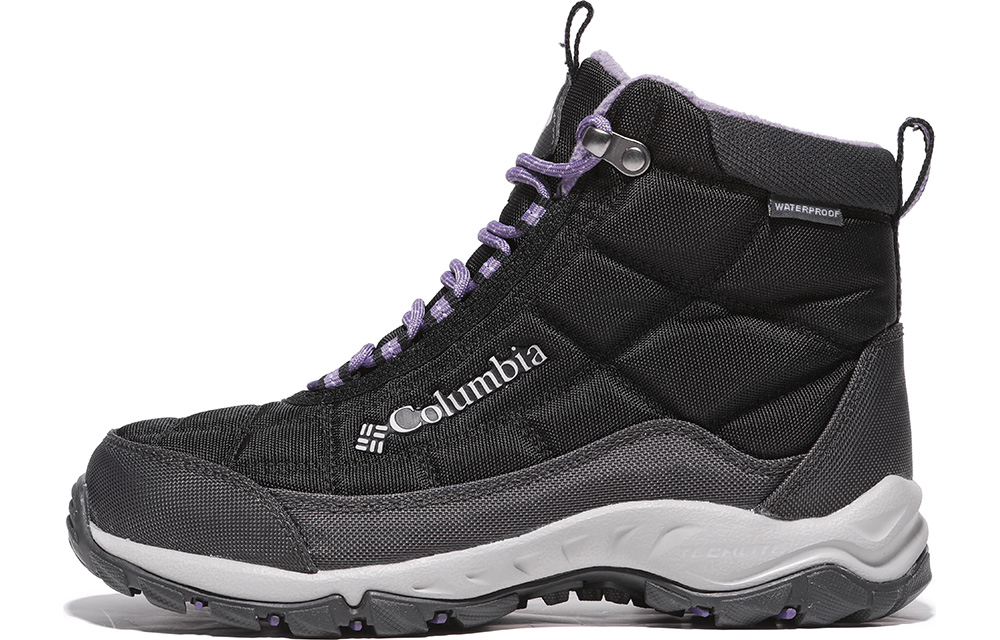 Buy (W) Columbia Thermokomfort Wasserdichter Wanderstiefel ''Schwarz'' BL1766-010