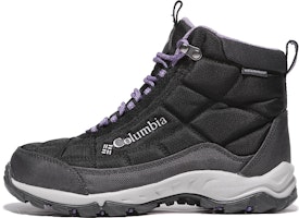 (Women) Columbia Thermal Comfort Waterproof Hiking Boot 'Black' BL1766-010 (Women) Columbia Thermal Comfort Waterproof Hiking Boot 'Black' BL1766-010