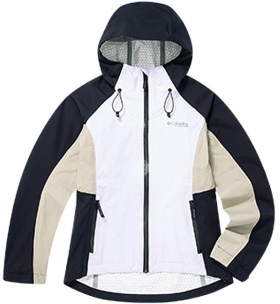 women-columbia-titanium-series-waterproof-jacket-white-with-colorblock-logo-print-wr-5567-569