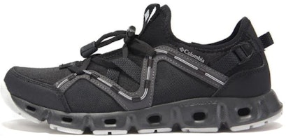 (Women) Columbia Trail Shoe 'Black Low-Top' DL8463-010 (Women) Columbia Trail Shoe 'Black Low-Top' DL8463-010