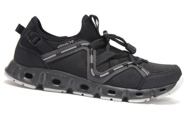 Order (W) Columbia Sepatu Trail 'Hitam Low-Top' DL8463-010