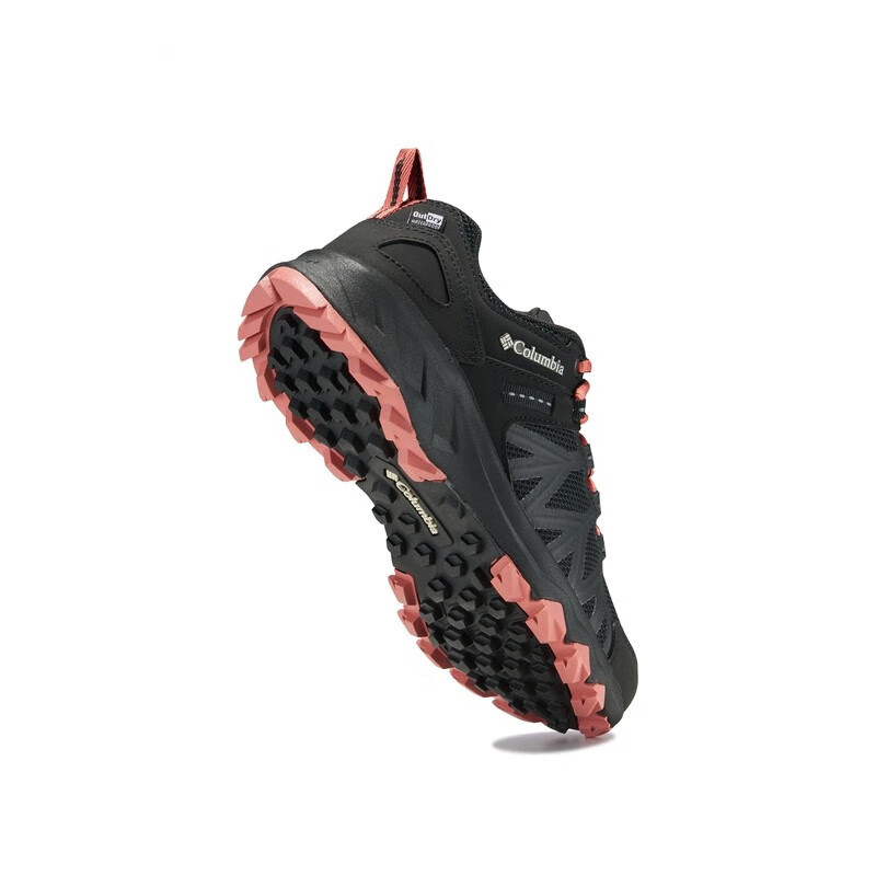 Shop (W) Columbia黑色户外低帮登山鞋 BL5953-013