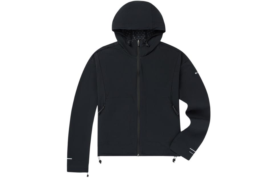Order (W) Columbia Traverse系列黑色連帽外套，涼感透氣設計 AR7595-010