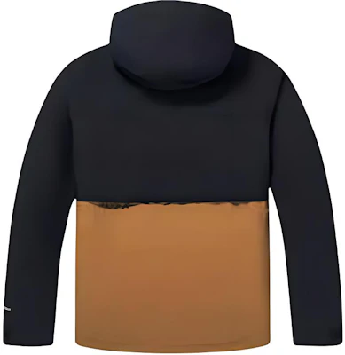 (W) 哥伦比亚防水透气保暖连帽夹克 蓝/棕 XR3853-224 Lookbook (W) 哥伦比亚防水透气保暖连帽夹克 蓝/棕 XR3853-224