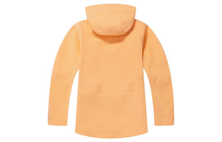 (Women) Columbia Waterproof Outdoor Hiking Jacket with Detachable Hood - Orange WR0993-812 圖 3