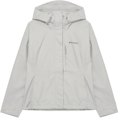 (W) Chaqueta Impermeable Transpirable con Capucha para Senderismo Columbia Beige WR0533-278 Buy (W) Chaqueta Impermeable Transpirable con Capucha para Senderismo Columbia Beige WR0533-278
