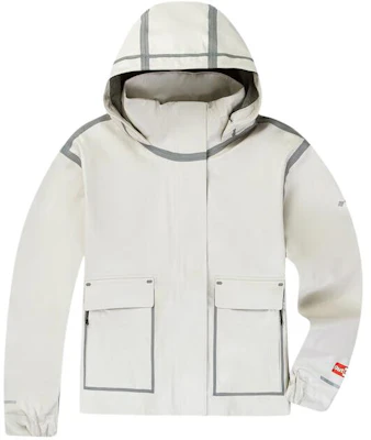 (W) Chaqueta Exterior Blanca Columbia Impermeable, Cortavientos y Transpirable de Cuello Alto WR7397-278 Buy (W) Chaqueta Exterior Blanca Columbia Impermeable, Cortavientos y Transpirable de Cuello Alto WR7397-278