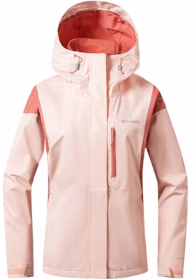 (W) 哥倫比亞粉色防風外套 單層戶外運動外套 WR1430-890 Order (W) 哥倫比亞粉色防風外套 單層戶外運動外套 WR1430-890