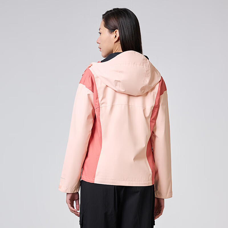 Purchase (W) 哥倫比亞粉色防風外套 單層戶外運動外套 WR1430-890