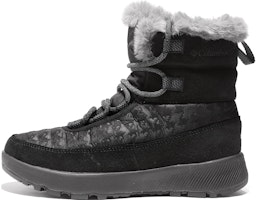 (Women) Columbia Winter Boot 'Comfort Warmth Waterproof - Black' BL5106-010 (Women) Columbia Winter Boot 'Comfort Warmth Waterproof - Black' BL5106-010