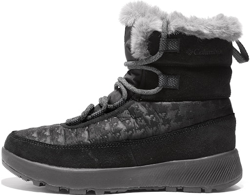(Women) Columbia Winter Boot 'Comfort Warmth Waterproof - Black' BL5106-010 Buy (Women) Columbia Winter Boot 'Comfort Warmth Waterproof - Black' BL5106-010