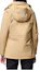 Shop (W) Columbia 黃色3合1夾克附簡約印花標誌與大口袋 PL7209-244