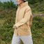 Purchase (W) Columbia Jaket Hiking Kuning Waterproof dengan Hoodie Lipat dan Logo WR9074-292
