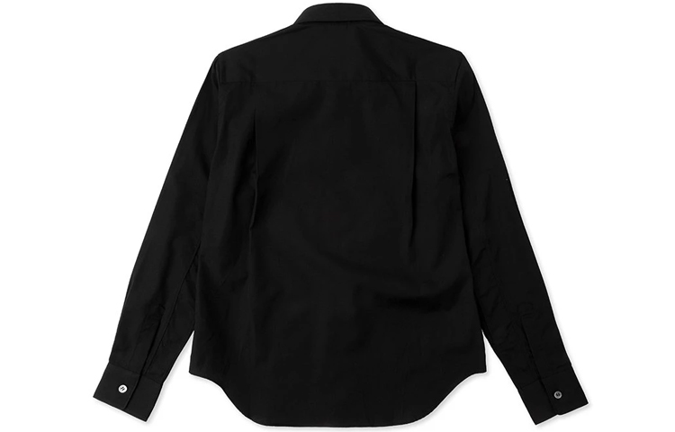 Lookbook (Women) Comme Des Garçons CDG Play  Black Shirt with Red Heart Logo. AZ-B001-051-1