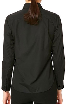 (Women) Comme Des Garçons CDG Play Black Shirt with Red Heart Logo. AZ-B001-051-1 Purchase (Women) Comme Des Garçons CDG Play Black Shirt with Red Heart Logo. AZ-B001-051-1