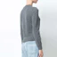 Purchase (W) Comme Des Garçons CDG Play 灰色心型白色設計開襟毛衣. AZ-N061-051-3