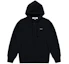 Order (Women) Comme Des Garçons CDG Play Black Hoodie Zip-Up Jacket with Heart Logo Black AZ-T253-051-1