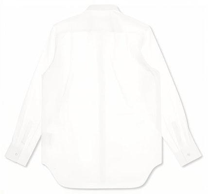 (Women) Comme Des Garçons CDG Play Red Emblem Button Down Shirt White Women’s AZ-B001-051-2 Lookbook (Women) Comme Des Garçons CDG Play Red Emblem Button Down Shirt White Women’s AZ-B001-051-2