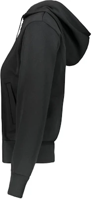 (W) 꼼데가르송 CDG 솔리드 컬러 블랙 집업 후디 재킷 AZ-T333-051-1 Shop (W) 꼼데가르송 CDG 솔리드 컬러 블랙 집업 후디 재킷 AZ-T333-051-1