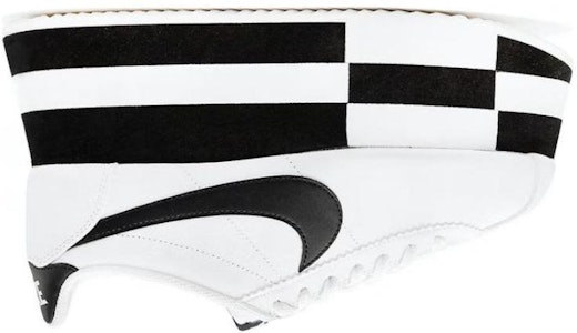 (女款)Comme des Garçons x Nike Cortez "白色方格" BV0070-101 Shop (女款)Comme des Garçons x Nike Cortez "白色方格" BV0070-101