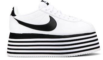(Women) Comme des Garçons x Nike Cortez 'White' BV0070-100