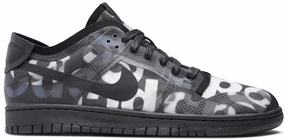 (Women) Comme des Garçons x Nike Dunk Low 'Monogram Print' CZ2675-001