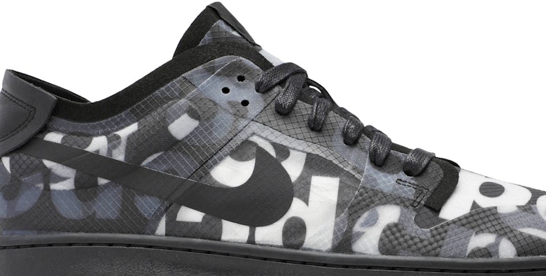 Nike dunk x sales comme des garcons