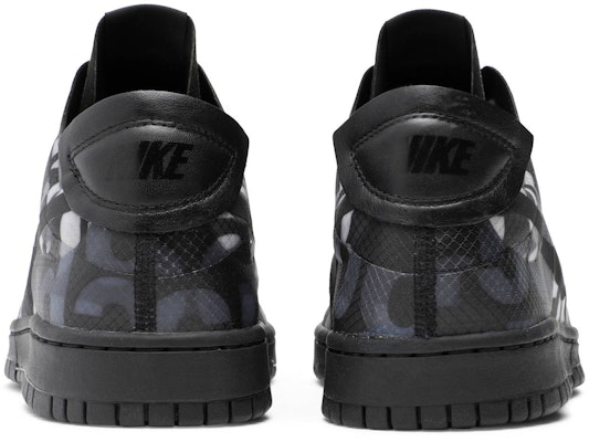Cdg x 2025 nike dunk