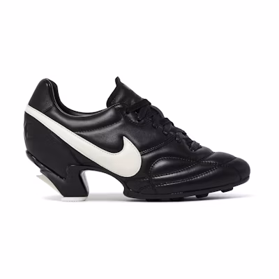 (W) CDG Nike Premier 'Black'