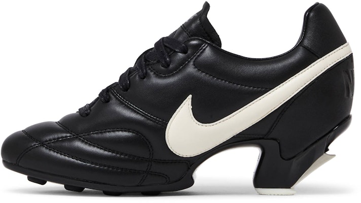 (Women) Comme des Garçons x Nike Premier 'Black' DJ8545-001 Lookbook (Women) Comme des Garçons x Nike Premier 'Black' DJ8545-001
