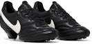 Cheap (W) Comme des Garçons x Nike Premier 'Hitam' DJ8545-001