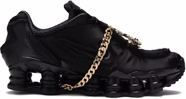 (Women) Comme des Garçons x Nike Shox TL 'Black' CJ0546-001 (Women) Comme des Garçons x Nike Shox TL 'Black' CJ0546-001