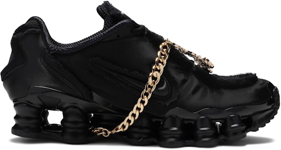 (W) Comme des Garçons x Nike Shox TL 'Hitam' CJ0546-001 Buy (W) Comme des Garçons x Nike Shox TL 'Hitam' CJ0546-001