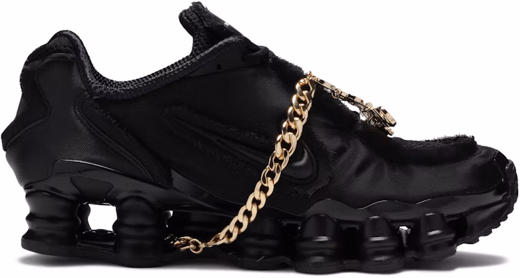 (Women) Comme des Garçons x Nike Shox TL 'Black' CJ0546-001 Buy (Women) Comme des Garçons x Nike Shox TL 'Black' CJ0546-001