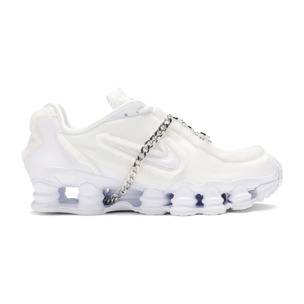 Nike cdg shox tl sales