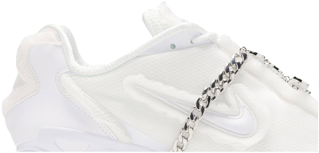 (W) Comme des Garçons x Nike Shox TL 'Putih' CJ0546-100 Order (W) Comme des Garçons x Nike Shox TL 'Putih' CJ0546-100