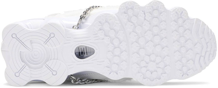 (W) Comme des Garçons x Nike Shox TL 'Putih' CJ0546-100 Shop (W) Comme des Garçons x Nike Shox TL 'Putih' CJ0546-100