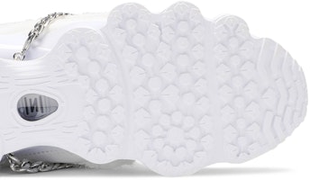 CDG x Nike Shox TL系列 防滑耐磨 低筒 跑步鞋 男女皆宜 白色 Purchase CDG x Nike Shox TL系列 防滑耐磨 低筒 跑步鞋 男女皆宜 白色