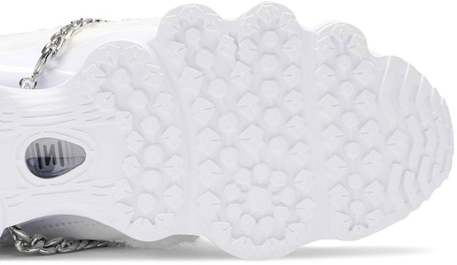 (W) Comme des Garçons x Nike Shox TL 'Putih' CJ0546-100 Purchase (W) Comme des Garçons x Nike Shox TL 'Putih' CJ0546-100