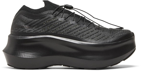 SALOMON/萨洛蒙黑色厚底鞋 Buy SALOMON/萨洛蒙黑色厚底鞋