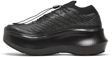 SALOMON/萨洛蒙黑色厚底鞋 Lookbook SALOMON/萨洛蒙黑色厚底鞋