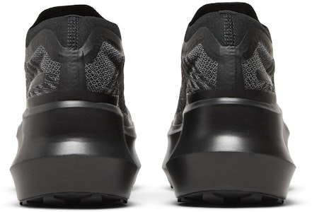 SALOMON/萨洛蒙黑色厚底鞋 Details for SALOMON/萨洛蒙黑色厚底鞋