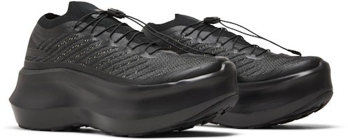 SALOMON/萨洛蒙黑色厚底鞋 Cheap SALOMON/萨洛蒙黑色厚底鞋