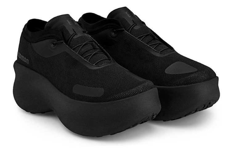 (W) Salomon COMME des GARCONS Sense Feel 'Black' 圖 3