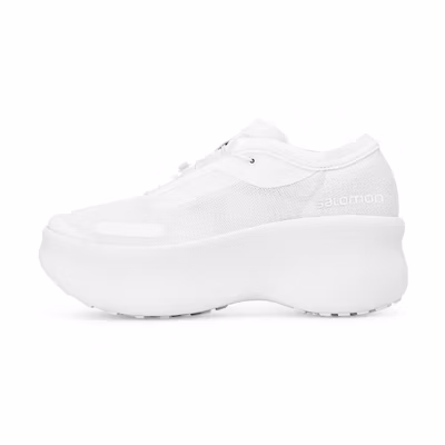 (W) Salomon COMME des GARCONS Sense Feel 'White'