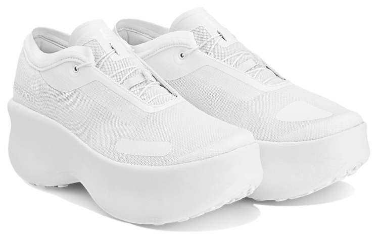 (W) Salomon COMME des GARCONS Sense Feel 'White' 圖 3
