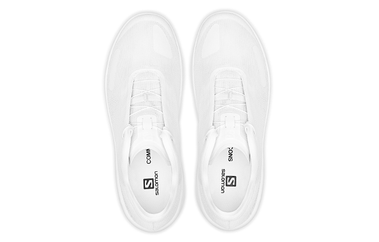 (W) Salomon COMME des GARCONS Sense Feel 'White' 圖 4