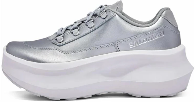 (W) Salomon COMME des GARÇONS x SR811 'Zapatillas Plateadas Low-Top' 474728 Buy (W) Salomon COMME des GARÇONS x SR811 'Zapatillas Plateadas Low-Top' 474728